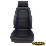ADVENTURER 4X4 PU LEATHER BLACK (S3) SP4X4S3BK