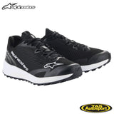 Alpinestars Meta Road V2 Shoe – Black/White
