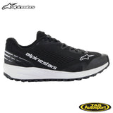 Alpinestars Meta Road V2 Shoe – Black/White