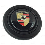 QUALITY Aftermarket Horn Button FITS Porsche Crest full colour MOMO