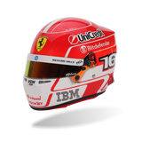 Charles Leclerc 2025 Ferrari BELL MINI Helmet