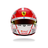 Charles Leclerc 2025 Ferrari BELL MINI Helmet