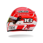 Charles Leclerc 2025 Ferrari BELL MINI Helmet