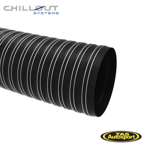 CHILLOUT 4″ NEOPRENE AIR DUCT HOSE 6FT