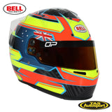 Bell KC7-CMR Kart Helmet - Oscar Piastri