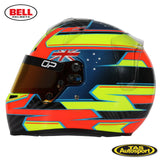 Bell KC7-CMR Kart Helmet - Oscar Piastri