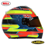 Bell KC7-CMR Kart Helmet - Oscar Piastri