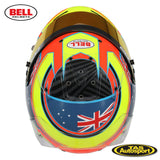 Bell KC7-CMR Kart Helmet - Oscar Piastri