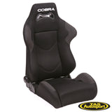 COBRA DAYTONA RECLINER BLACK SPACER