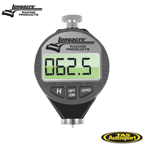 LONGACRE DIGITAL DUROMETER