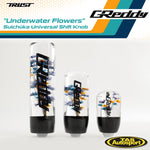 GReddy "Underwater Flowers" Suichūka Universal Shift Knob