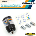 GReddy "Underwater Flowers" Suichūka Universal Shift Knob