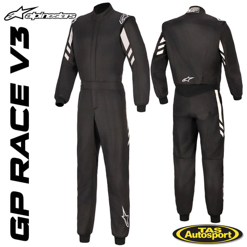 Gp Racer Uniform Suits & Suit Packages – Tas Autosport