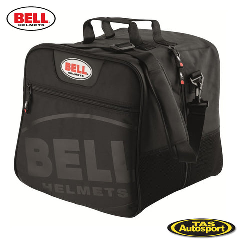 bell helmet and gear bag HP (38x29x27CM) Black W/ SHOULDER STRAP HELMET to padding Whats In My Race Bag