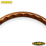 MOMO HERITAGE MONTECARLO WOOD BLACK 350