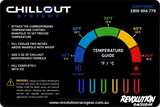 CHILLOUT ICE BOX COOLER