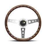 MOMO 60th Anniversario Heritage Indy Wood Limited Edition 350mm Steering Wheel