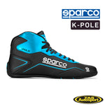 SPARCO KART BOOTS - K-POLE