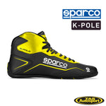 SPARCO KART BOOTS - K-POLE