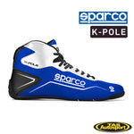 SPARCO KART BOOTS - K-POLE