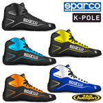 SPARCO KART BOOTS - K-POLE