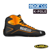 SPARCO KART BOOTS - K-POLE