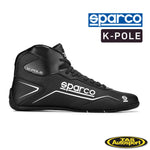SPARCO KART BOOTS - K-POLE