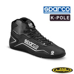 SPARCO KART BOOTS - K-POLE