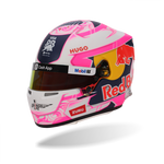 Liam Lawson 2025 RB BELL MINI Helmet