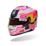 Liam Lawson 2025 RB BELL MINI Helmet