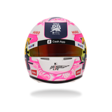 Liam Lawson 2025 RB BELL MINI Helmet