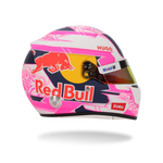 Liam Lawson 2025 RB BELL MINI Helmet