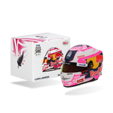 Liam Lawson 2025 RB BELL MINI Helmet