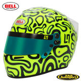 Bell KC7-CMR Kart Helmet - Lando Norris