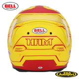 Bell KC7-CMR Kart Helmet - Lewis Hamilton 2026