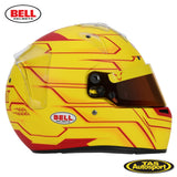 Bell KC7-CMR Kart Helmet - Lewis Hamilton 2026