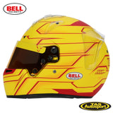 Bell KC7-CMR Kart Helmet - Lewis Hamilton 2026