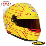 Bell KC7-CMR Kart Helmet - Lewis Hamilton 2026