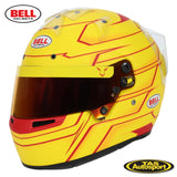 Bell KC7-CMR Kart Helmet - Lewis Hamilton 2026