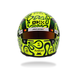 Lando Norris 2025 McLaren BELL MINI Helmet