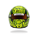 Lando Norris 2025 McLaren BELL MINI Helmet