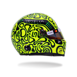 Lando Norris 2025 McLaren BELL MINI Helmet
