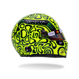 Lando Norris 2025 McLaren BELL MINI Helmet