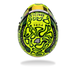 Lando Norris 2025 McLaren BELL MINI Helmet