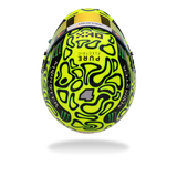 Lando Norris 2025 McLaren BELL MINI Helmet
