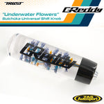 GReddy "Underwater Flowers" Suichūka Universal Shift Knob