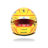 Lewis Hamilton 2025 Ferrari BELL MINI Helmet