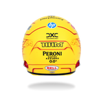 Lewis Hamilton 2025 Ferrari BELL MINI Helmet