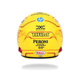 Lewis Hamilton 2025 Ferrari BELL MINI Helmet