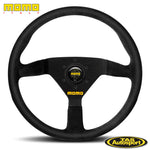 MOMO MOD 78 Suede 320 Steering Wheel